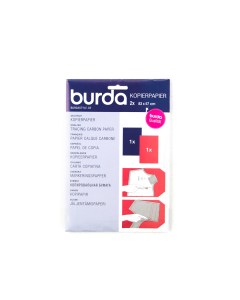 carta copiativa rosso-blu - 1100