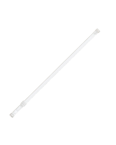 Spallina trasparente 10mm