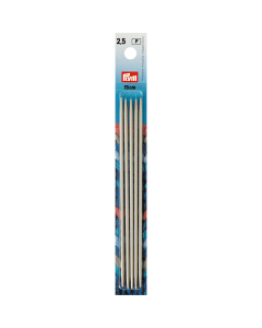 Ferri a doppia punta 15cm 2,5mm