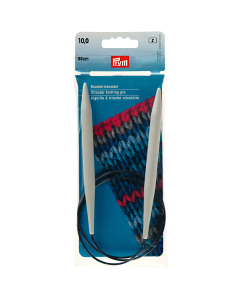 Ferri circolari plastica 80cm 10mm