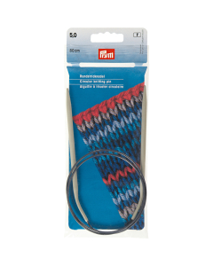 Ferri circolari alluminio 80cm 5mm