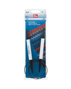Ferri circolari plastica 80cm 12mm