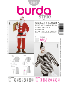 Nicola, Bajazzo