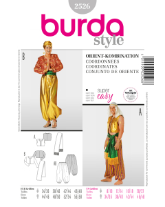 combinazione Orient