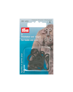 Ganci ed occhielli per pellicceria