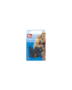 Ganci ed occhielli per pellicceria
