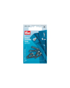 Ganci e spranghette acciaio 9mm