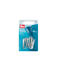 Ganci per gonne acciaio 30mm