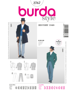 Storia 1848 uomo