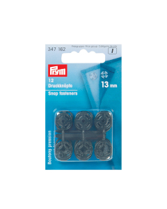 Bottoni automatici plastica 13mm