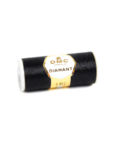 DIAMANT FILO RICAMO METAL