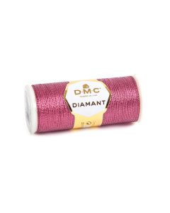 DIAMANT FILO RICAMO METAL