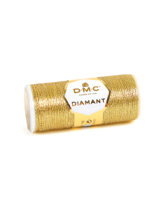 DIAMANT FILO RICAMO METAL