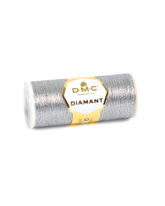 DIAMANT FILO RICAMO METAL