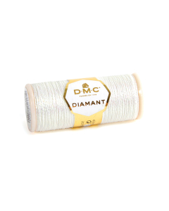 DIAMANT FILO RICAMO METAL