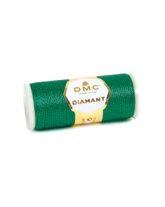 DIAMANT FILO RICAMO METAL