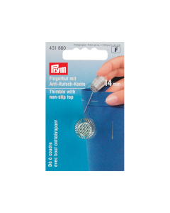 Ditali zinco 14,0mm argento
