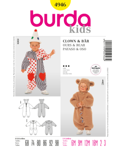 TUTE PER BAMBINI