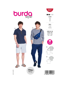 Cartamodello-Camicia