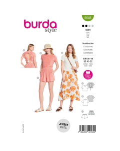 Cartamodello-Camicia e Pantaloni
