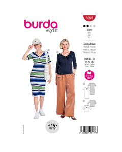 Cartamodello-Abito e Camicia