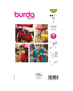 Cartamodello-Set per bici