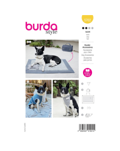 Cartamodello-Accessori per cani