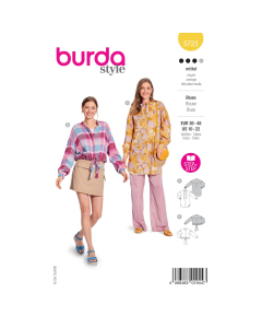 Cartamodello-Blouse