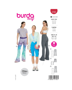 Cartamodello-Leggins