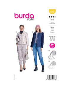 Cartamodello-Giacca