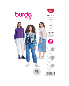 Cartamodello-Camicia