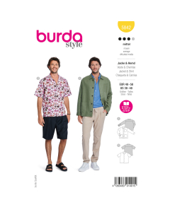 Cartamodello-Camicia