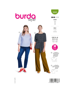 Cartamodello-Camicia
