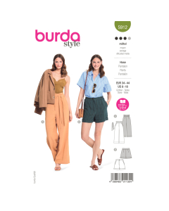 Cartamodello-Trousers-Pants