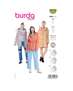 Cartamodello-Parka