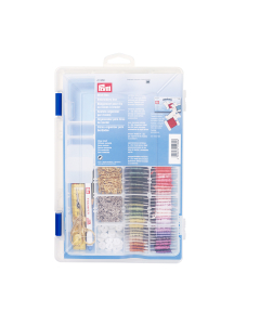 Scatola organizer per ricamo