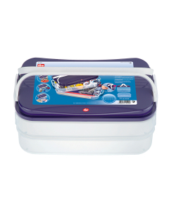 Jumbo Click Box, modulo base