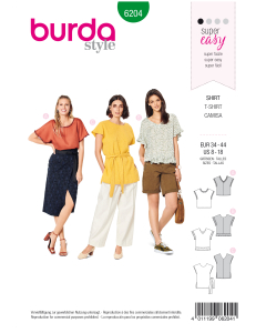 Camicia camicetta - Spalle scoperte -Sc