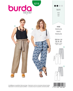 PANTALONI / PANTALONI - GAMBA DRITTA -T