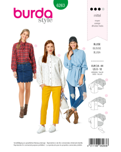 CAMICETTA - CAMICIA
