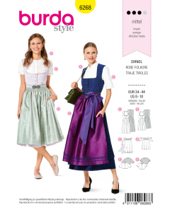 Dirndl - Camicia Dirndl