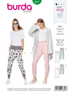 pantaloni