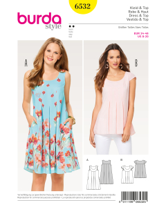Dress & Top