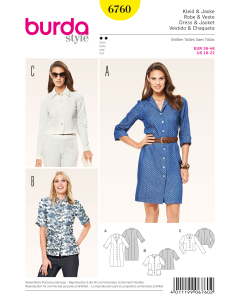 Vestito, giacca