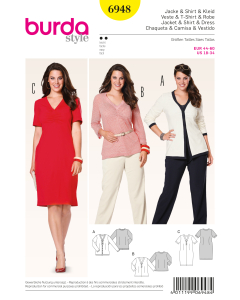Giacca, camicia e vestito