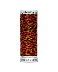 Filo gütermann 200 mt Rayon