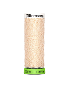 Filo gütermann 100 mt rpet