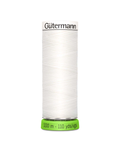 Filo gütermann 100 mt rpet