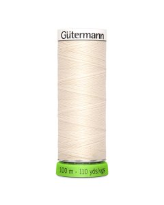 Filo gütermann 100 mt rpet