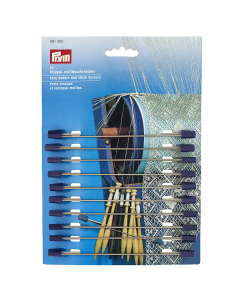 Blocca fuselli e fermamaglie 13cm